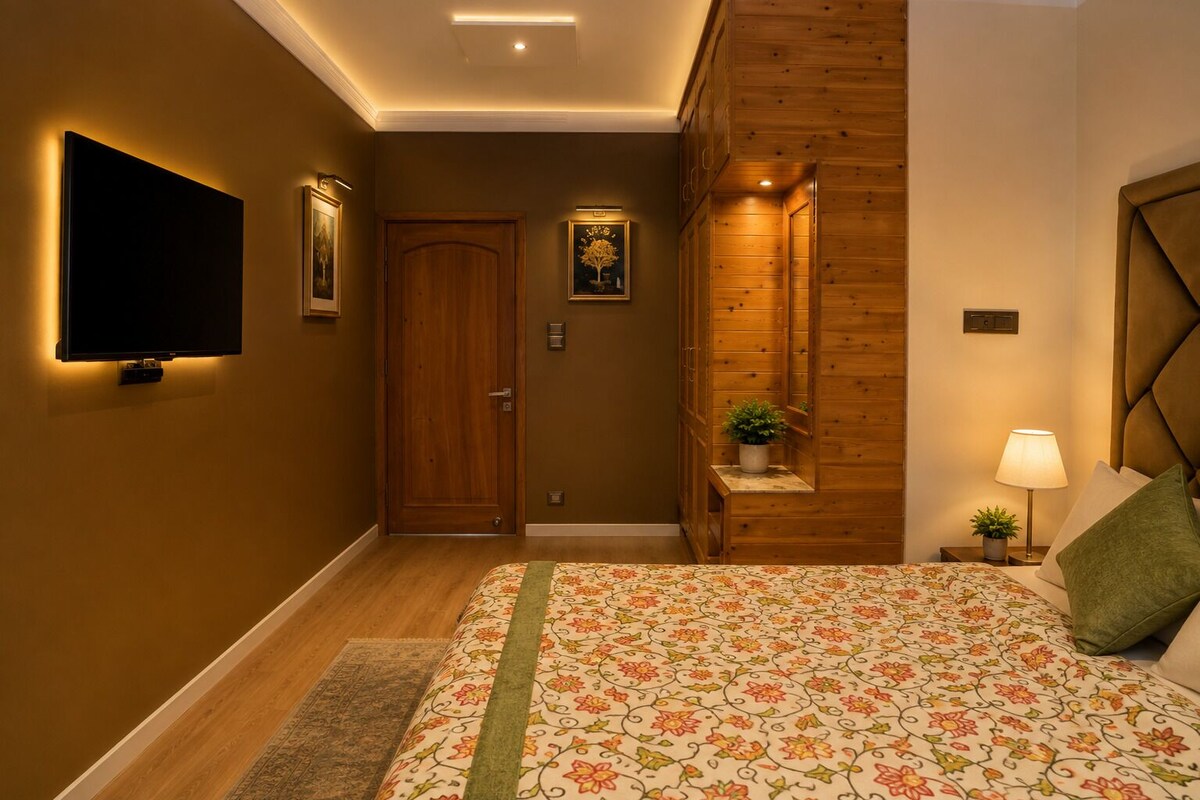 Room, Balcony, Mountain View | Free WiFi
