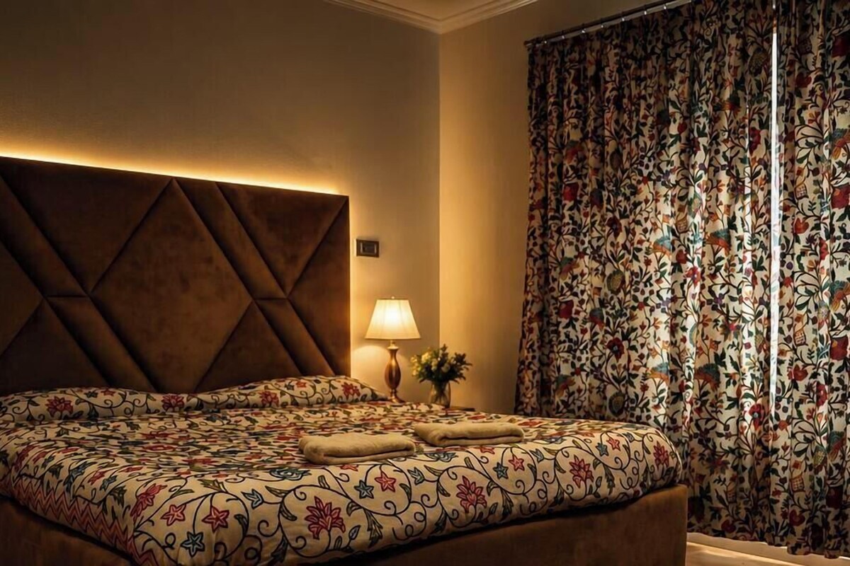 Deluxe Room, Balcony | Wi-fi percuma 
