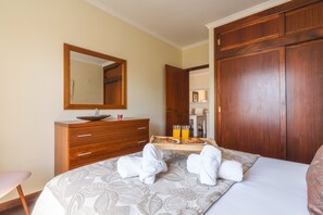 Strykejern/-brett, reiseseng for barn, wi-fi (inkludert) og sengetøy