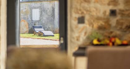 Villa Amarena with sauna and jacuzzi (Kvarner - Štivan)