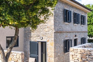 Exterior - Villa Amarena with sauna and jacuzzi (Kvarner - Štivan) (Štivan)