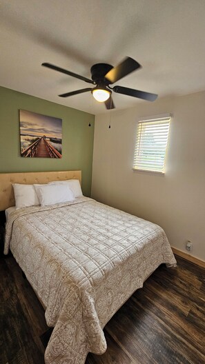 2 slaapkamers, gratis wifi, beddengoed