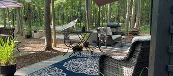 Cozy RV with 1 bedroom extra bed ,in charming Porter 4 miles away from the lake