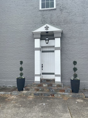 Detalj exteriör