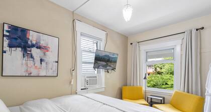 Peaceful Kits Garden Stay