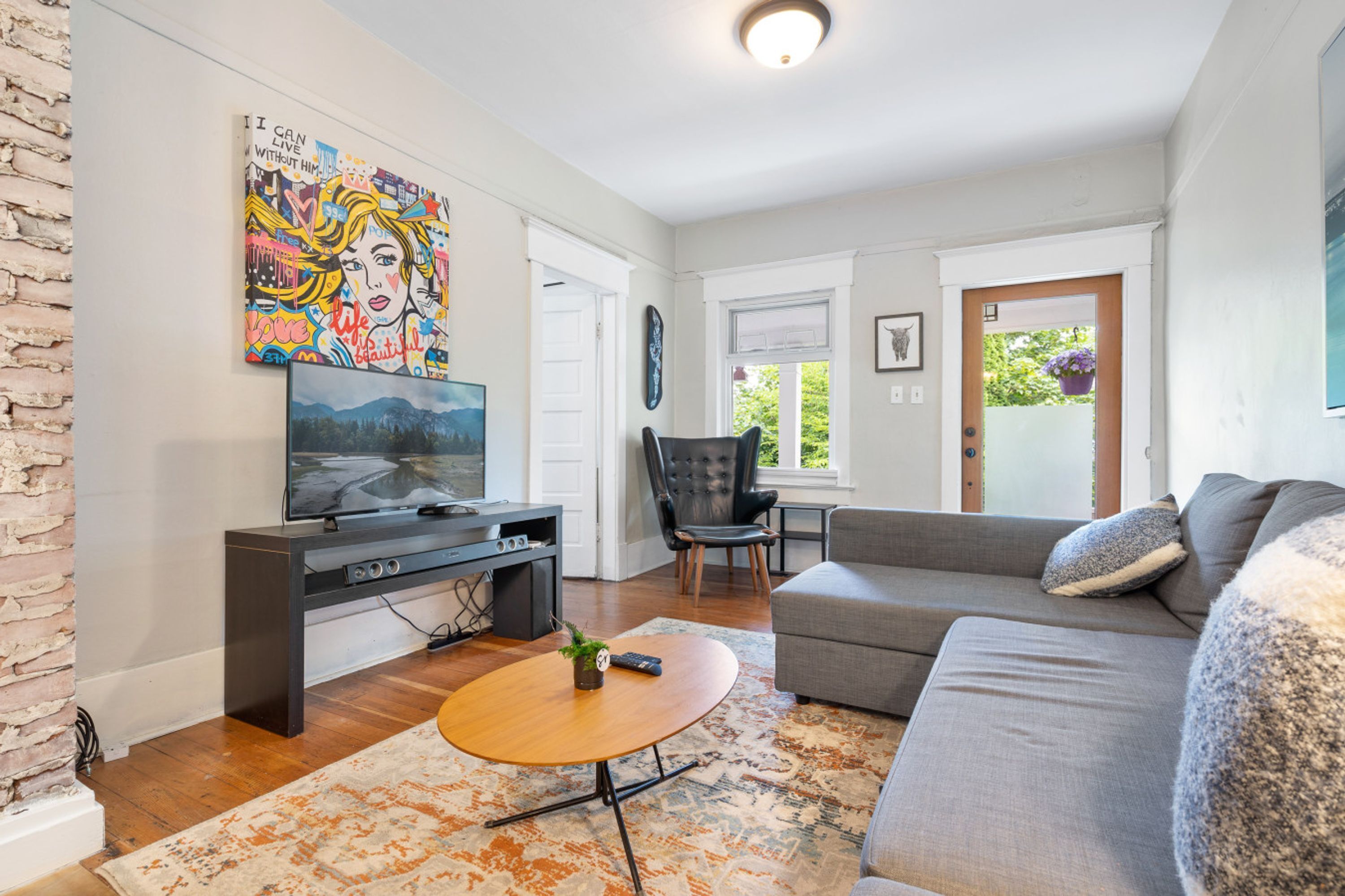 2 bedrooms