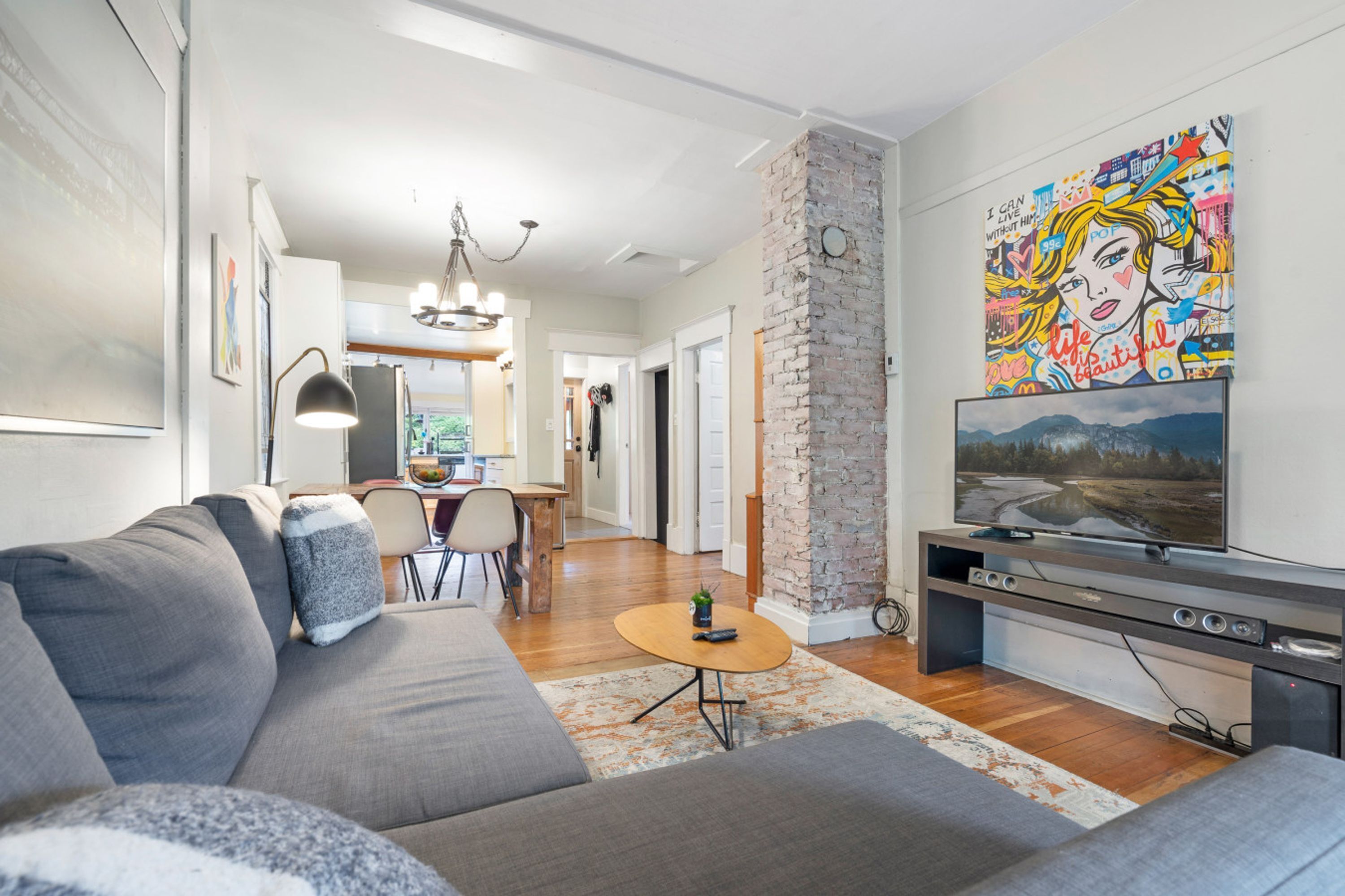 Rumah | 2 kamar tidur