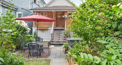 Peaceful Kits Garden Stay