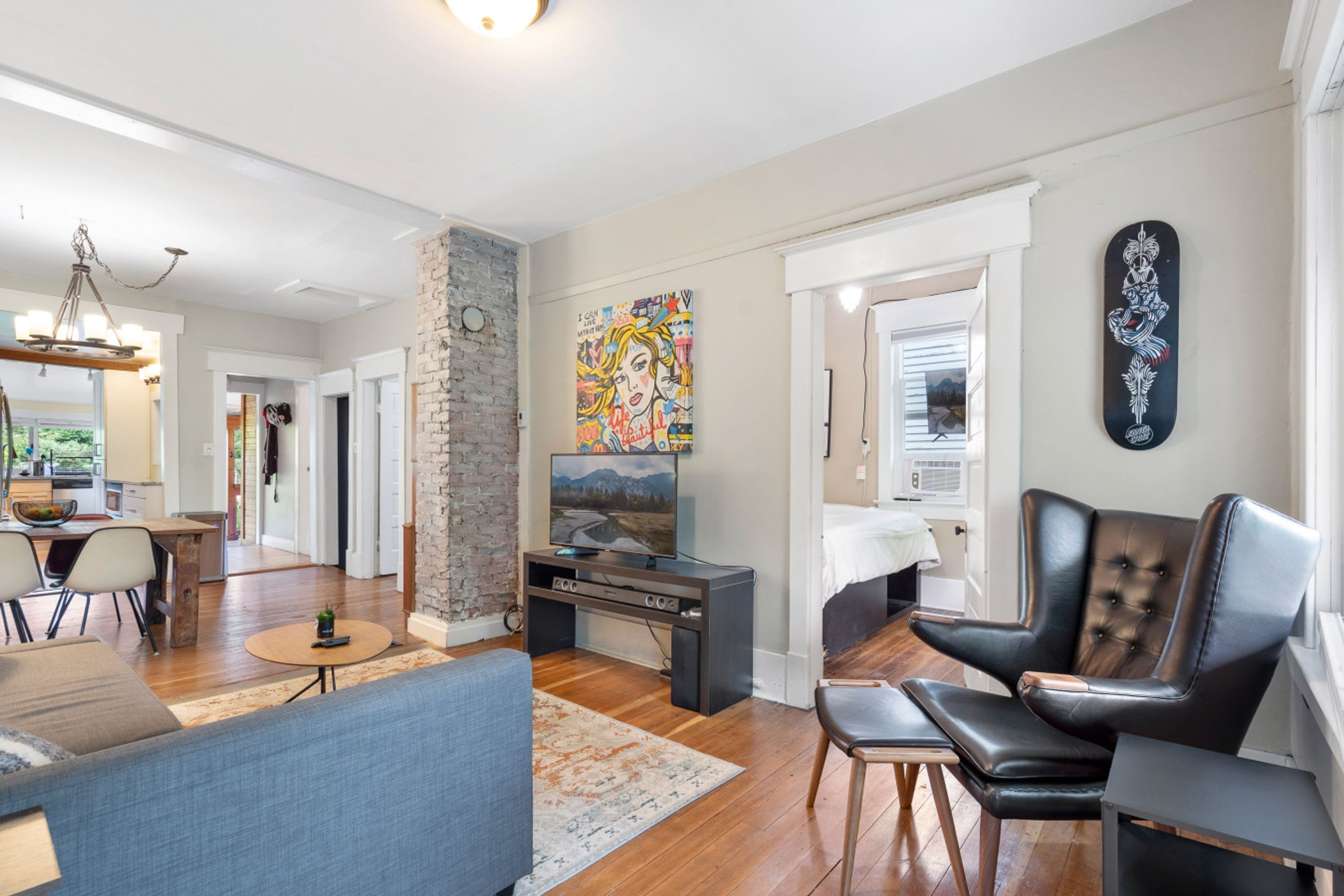 Rumah | 2 kamar tidur