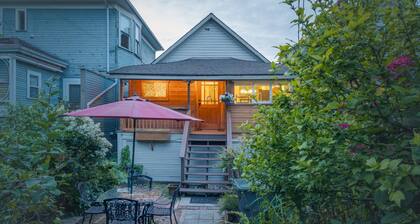 Peaceful Kits Garden Stay