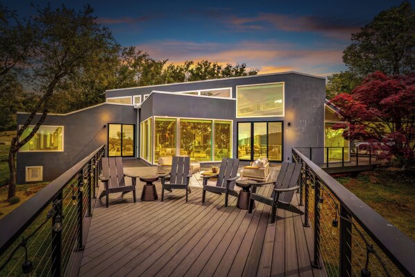 Terrasse/gårdhave