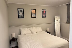 Wifi y ropa de cama