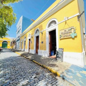 Exterior