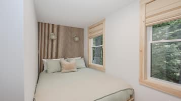 2 間睡房、Wi-Fi、床單