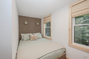 2 slaapkamers, wifi, beddengoed