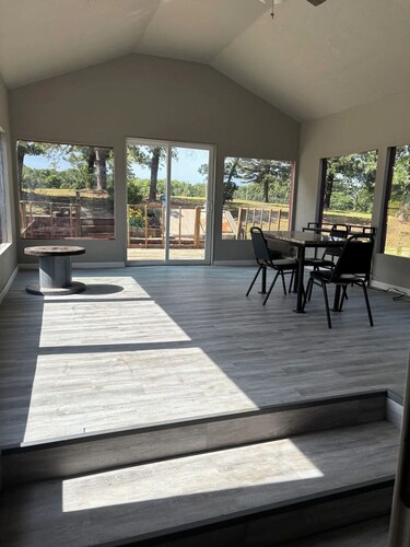 Vineyard is a quite charming little get away from life