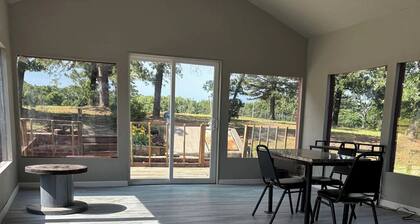 Vineyard is a quite charming little get away from life