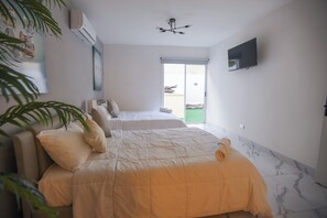 Vista desde la habitación