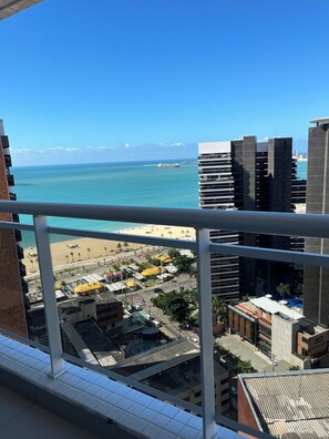 Àrea exterior de l'allotjament