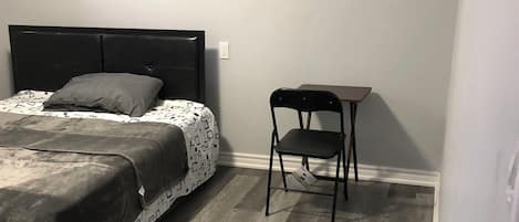 Wifi y ropa de cama