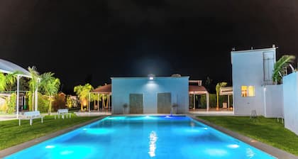 Glamping Majagua