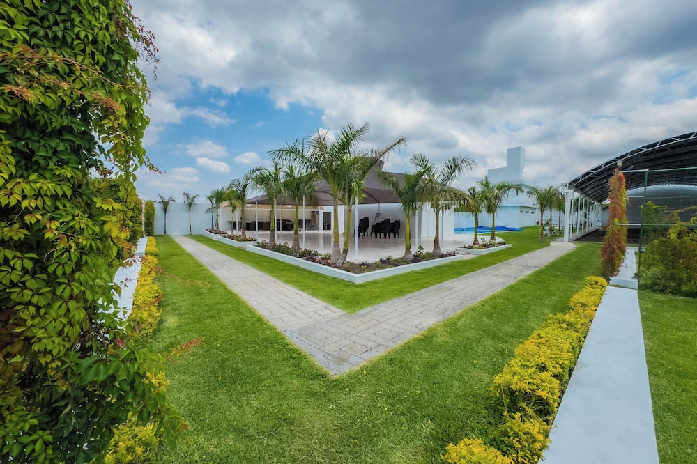 Glamping Majagua - Teotlalco