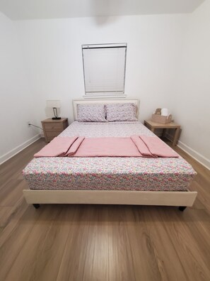 2 Schlafzimmer, kostenloses WLAN, Bettwäsche, Rollstuhlgeeignet