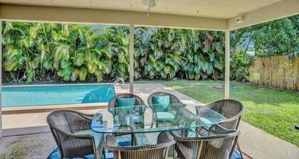 Luxurious 3-Bedroom House w/ Priv Pool and Game Room