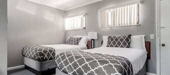 Acogedora Habitación Privada con Baño| Duermen 4| Estacionamiento gratis