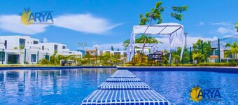 Modern House with Pool in Coto Puerto Vallarta 24/7 security, green areas