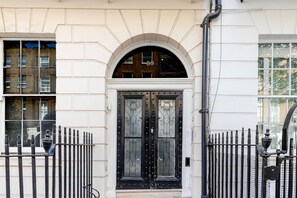 Exterior detail - Blueground | Marylebone, wifi, nr Regent's Park (London)