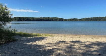 Charming 3-bedroom house in lovely Barnstable