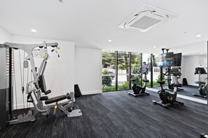 Fitnesscenter