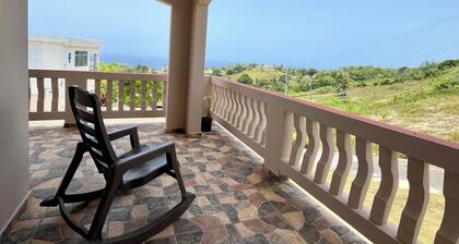 Ocean View House Quebradillas & Rooftop