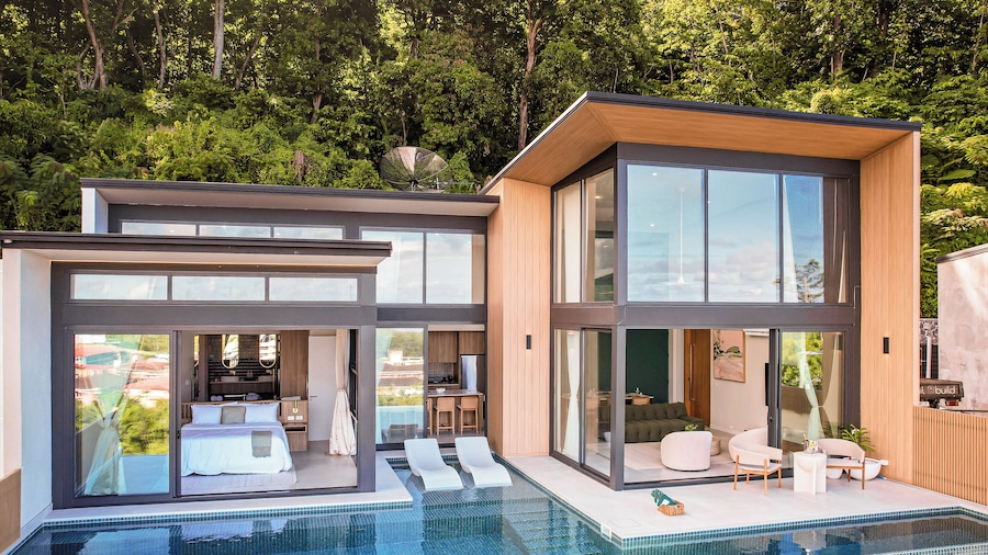 Moanalei Villas