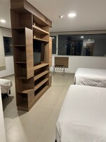 Vista desde la habitación