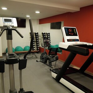 Gym - The Place Hotel (Quito)