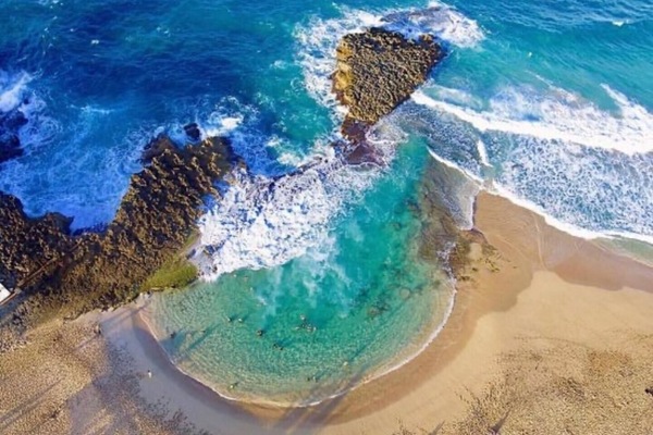 Beach