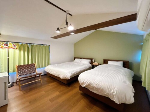 Welcome to the largest villa for rent near Kurashiki Station!