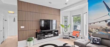 TV, books