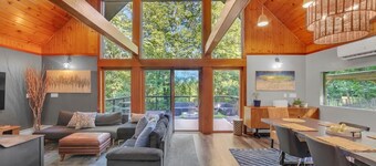 Stay at Chalet 11, 22