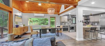 Stay at Chalet 11, 22