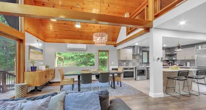 Stay at Chalet 11, 22