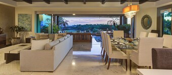 Hacienda de Mita Beach Access By Owner with Golf Cart + Breakfast Prep Included