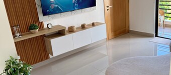 3-bedroom apartment with rooftop in vibrant Santiago de los Caballeros