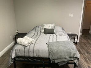 2 chambres, Wi-Fi, draps fournis