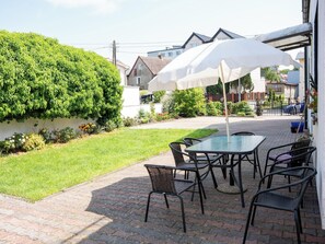 Outdoor dining - La Perla (Międzyzdroje)