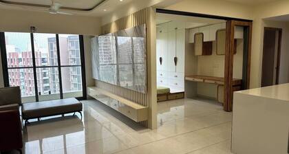 Spacious 3BHK Retreat in Ahmedabad