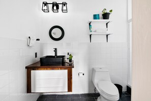 Bruser, håndklæder, Sæbe, Shampoo