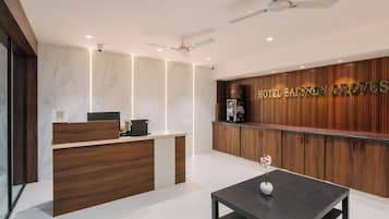 Recepción